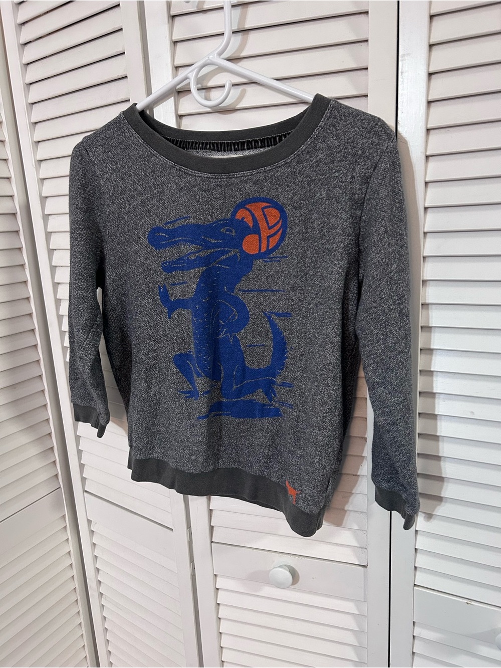 Vintage PINK Victoria Secret Florida Gators Sweatshirt